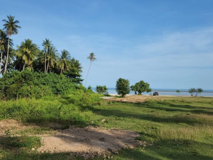 Land For Sale In Koh Samui Bang Khao Beach